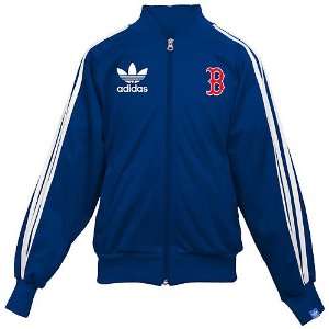   Red Sox Girls Originals Track Jacket by adidas