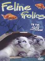 Feline Frolics (DVD)  