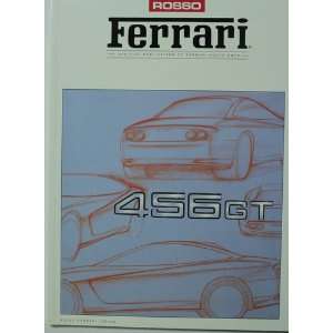 ROSSO FERRARI SEVEN (The Official Publication of Ferrari North America 