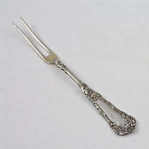  Yale I by Montgomery Ward & Co., Silverplate Berry Fork 