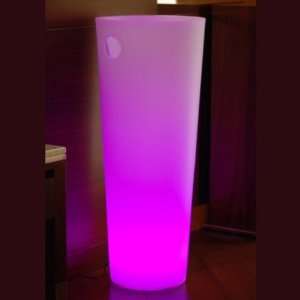   Rechargeable LED Ice Bucket with Color Change Remote