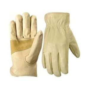  Grain Cowhide Leather Glove