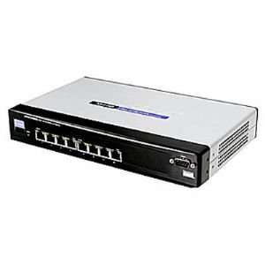  Switch 8 Port 10/100Mbps WV Electronics