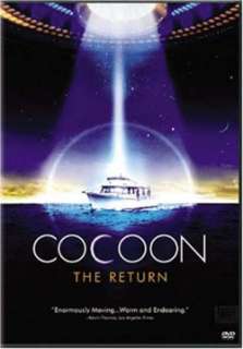 Cocoon 2   The Return (DVD)  