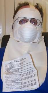 Extreme Cold Weather Mask with 2 washable filters by 3M price per SET 
