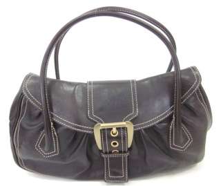 CELINE Chocolate Brown Large Tote Handbag Shoulderbag  