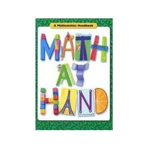  Math at Hand A Mathematics Handbook (Math Handbooks 