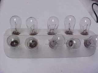6S6/24V Candelabra Light Bulbs (Box / 10) 24Volt ZB 225  
