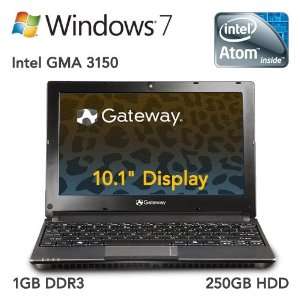  Gateway LT2805U Refurbished Netbook (Scratch & Dent 