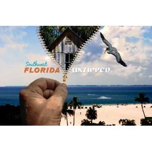  Southwest Florida Unzipped (9780615459769) James Royce 