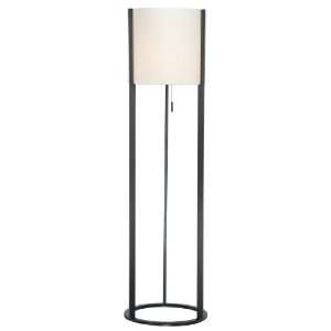  Black Modern Tri Leg High Floor Lamp