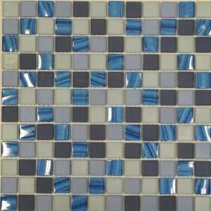 Sample   T52 Pearl Glass Mosaic DP003 Tile Sample 