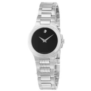 Movado Womens Collection Quartz Watch 0606164  