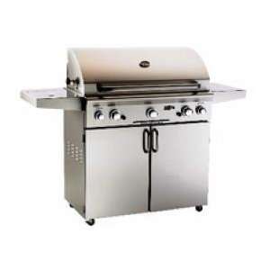  American Outdoor Grill Brand 30 Cart Model Stainless 