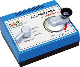 Kato Unitrack Power Pack 381 22014  