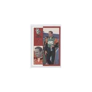  2002 Press Pass #8   Stacy Compton Sports Collectibles