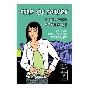  Fear of Failure No.500 (9780956660107) Thom Ferrier 