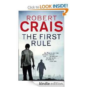 The First Rule Robert Crais  Kindle Store