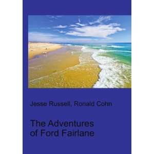  The Adventures of Ford Fairlane Ronald Cohn Jesse Russell 