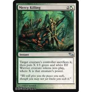  Mercy Killing (Magic the Gathering   Shadowmoor   Mercy Killing 