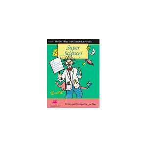  Super Science Readers Theatre Scripts and Extended 