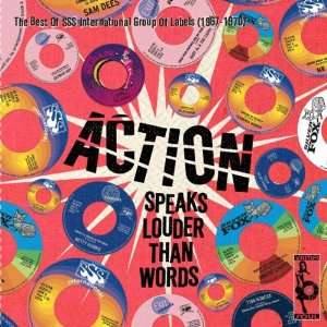  Action Speaks Louder Words Various Artists Music