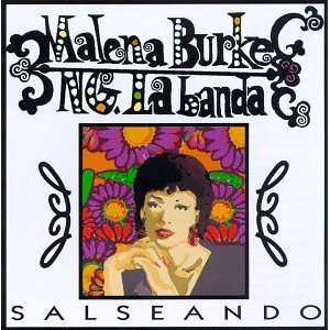  Salseando Malena Burke Music