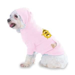 VOLUNTEER BUSH PATROL Hooded (Hoody) T Shirt with pocket for your Dog 