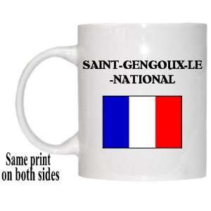  France   SAINT GENGOUX LE NATIONAL Mug 