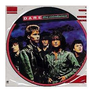  DARE / THE RAINDANCE (PICTURE DISC) DARE Music