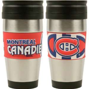 Montreal Canadiens Travel Mug 15 oz Stainless Steel Travel Tumbler 
