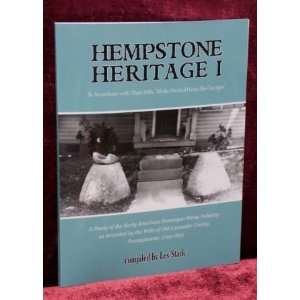 Hempstone Heritage I  In Accordance with Their Wills 