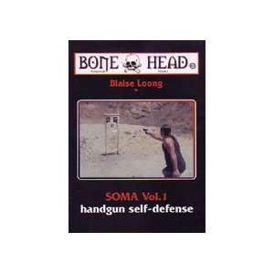 Soma Handgun Self Defense DVD by Blaise Loong Sports 