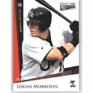  2009 TRISTAR PROjections #42 Logan Morrison   Florida 