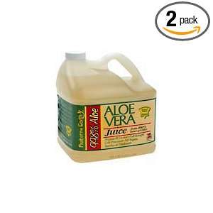  Aloe Vera W/99.8% Aloe Juice, 1 Gal Health & Personal 