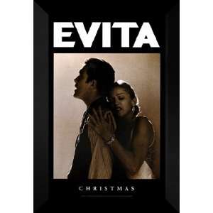  Evita 27x40 FRAMED Movie Poster   Style D   1996