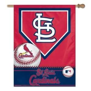  St. Louis Cardinals 27x37 Banner