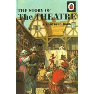  Story of the Theatre (9780721402765) L. Du Garde Peach 