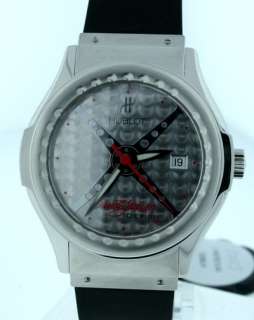 Hublot, NEW Limited Barrett Jackson 40mm $5,000 Watch  