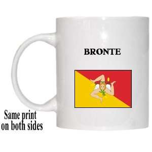  Italy Region, Sicily   BRONTE Mug 