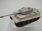World Tank Museum Tiger 1 Ⅰ Winter Camouflage 1/144 WTM01 German 