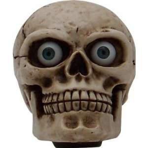    American Shifter Company 69 Skull with Eyes Topper Automotive