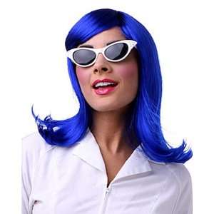  CHARACTER Peggy Sue Wig (Darkblue) Beauty