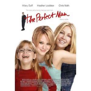  The Perfect Man   Movie Poster   11 x 17 