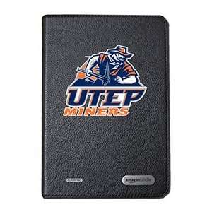  UTEP Mascot on  Kindle Cover Second Generation  