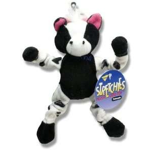  Petmate Medium Cow Stretchies Dog Toy   353715 Pet 