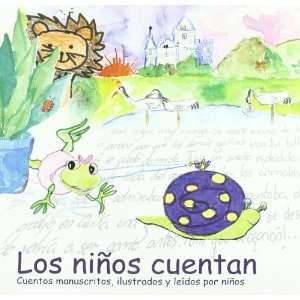  LOS NIÑOS CUENTAN (9788496872011) AAVV Books