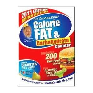  By(Author)Borushek, Allan (The Calorieking Calorie) Fat 