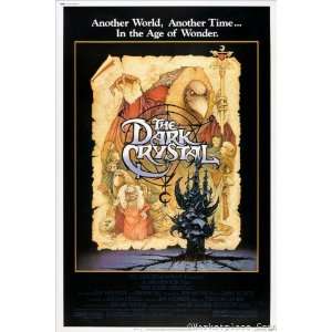 Dark Crystal The Movie Mini Poster 11x17in Master Print  