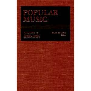  Popular Music 9 80 84 (9780810308480) Gale Group, Nat 